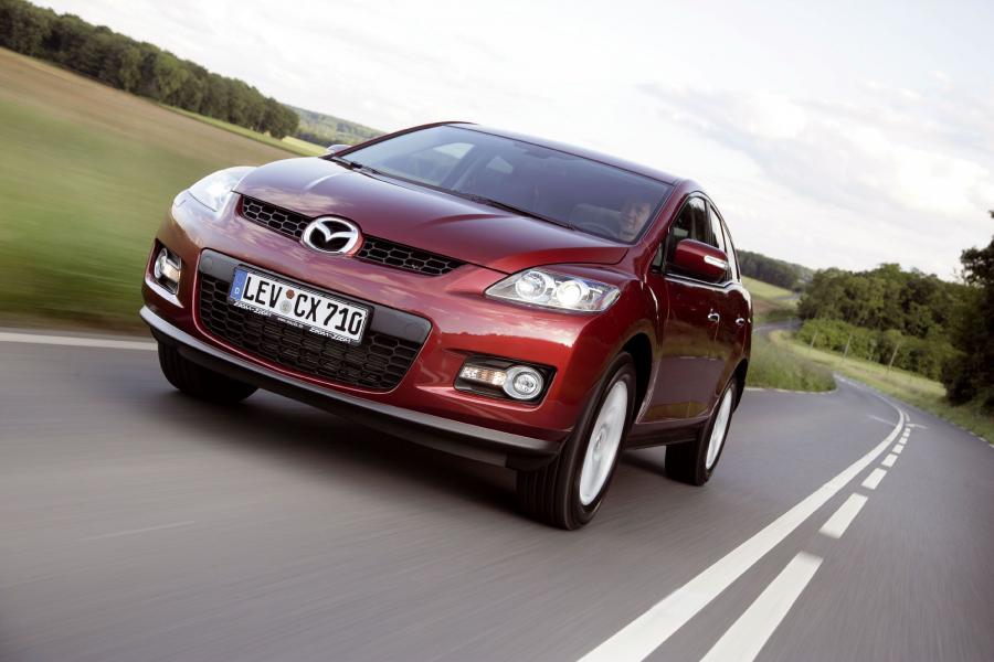  Mazda CX-7 2007 года  (фото 78 из 353)